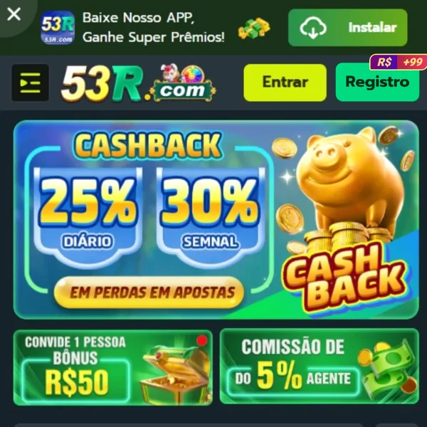 53R Game Online Resmi 2026