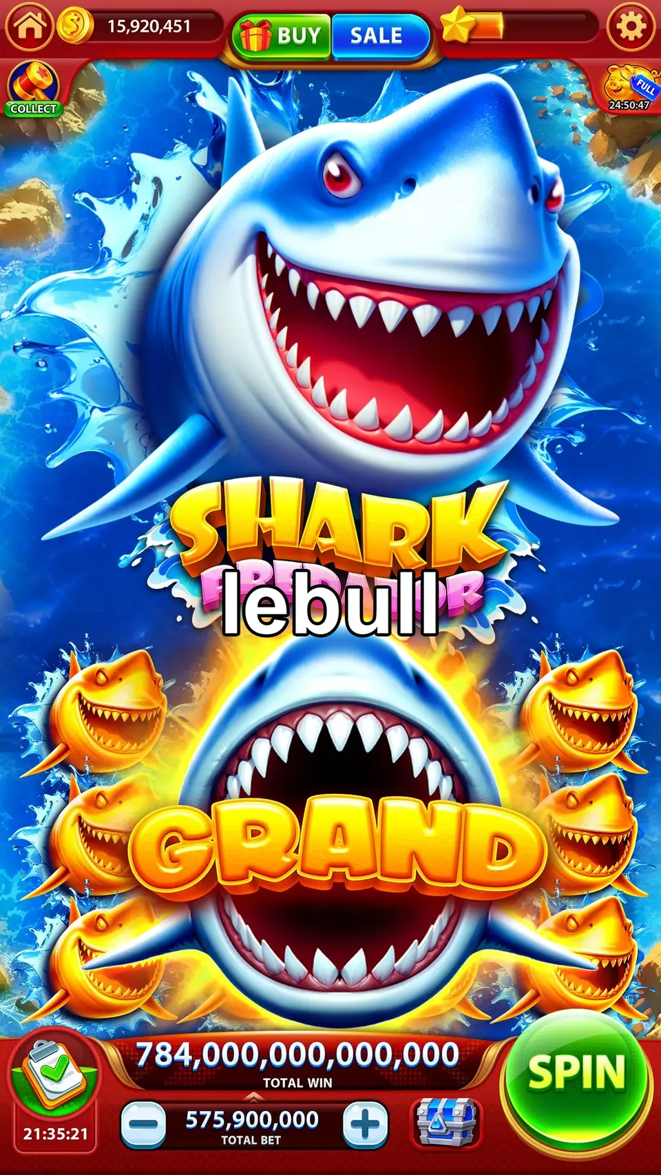 lebull Login