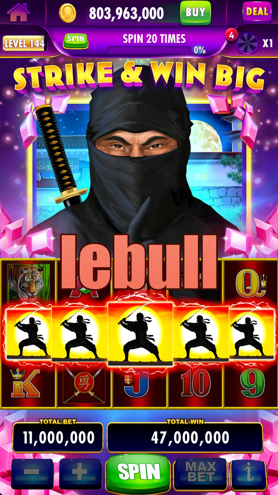 lebull Capturas de tela - APK Oficial